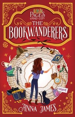 Pages & Co.: The Bookwanderers - Hardcover | Diverse Reads