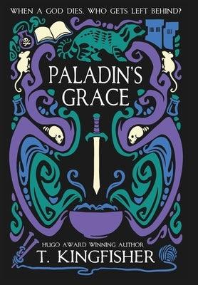 Paladin's Grace - Hardcover | Diverse Reads