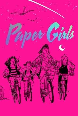 Paper Girls Deluxe Edition Volume 1 - Hardcover | Diverse Reads