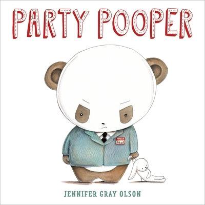 Party Pooper - Hardcover | Diverse Reads