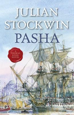 Pasha - Paperback | Diverse Reads