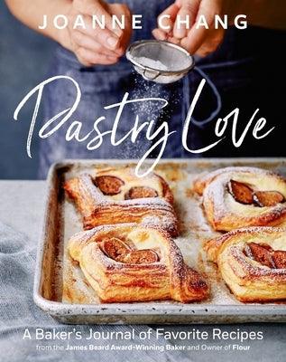 Pastry Love: A Baker's Journal of Favorite Recipes - Hardcover | Diverse Reads
