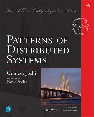 Patterns of Distributed Systems - Paperback | Diverse Reads