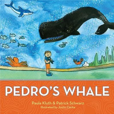 Pedro's Whale - Hardcover | Diverse Reads