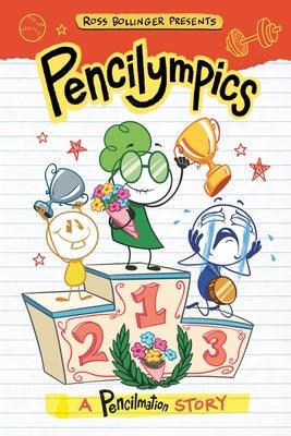 Pencilympics: A Pencilmation Story - Paperback | Diverse Reads