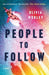 People to Follow - Hardcover | Diverse Reads