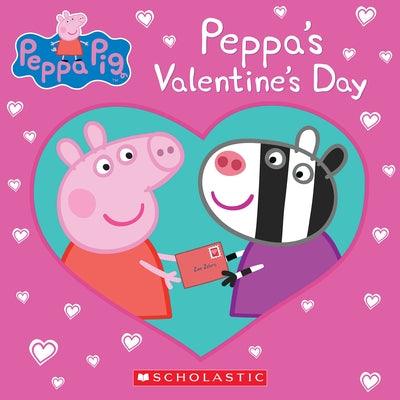 Peppa's Valentine's Day (Peppa Pig) - Paperback | Diverse Reads