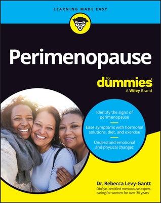 Perimenopause for Dummies - Paperback | Diverse Reads