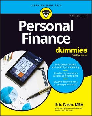Personal Finance for Dummies - Paperback | Diverse Reads
