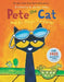 Pete the Cat and His Magic Sunglasses - Hardcover | Diverse Reads
