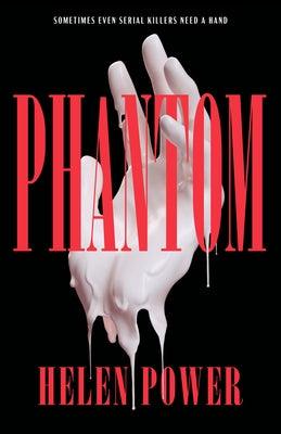 Phantom - Hardcover | Diverse Reads