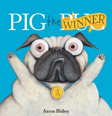 Pig the Winner - Hardcover | Diverse Reads