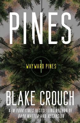 Pines: Wayward Pines: 1 - Paperback | Diverse Reads