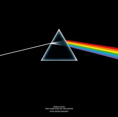 Pink Floyd: The Dark Side of the Moon: The Official 50th Anniversary Photobook - Hardcover | Diverse Reads