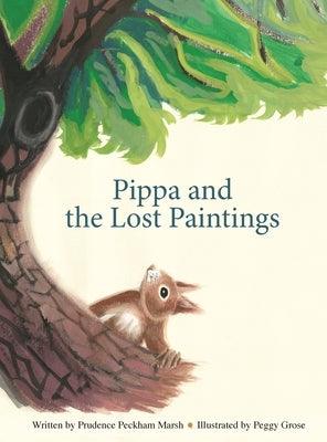 Pippa and the Lost Paintings - Hardcover | Diverse Reads