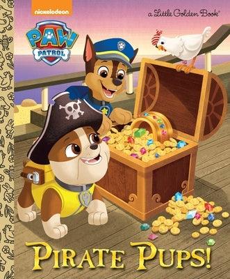 Pirate Pups! - Hardcover | Diverse Reads