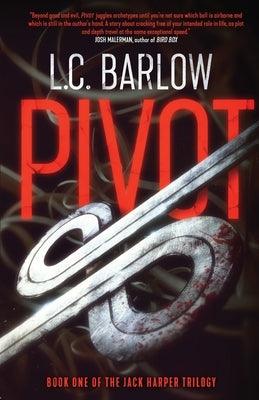 Pivot - Paperback | Diverse Reads