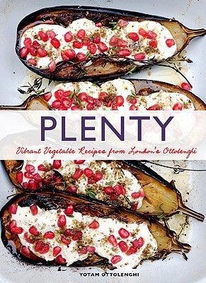 Plenty: Vibrant Vegetable Recipes from London's Ottolenghi - Hardcover | Diverse Reads