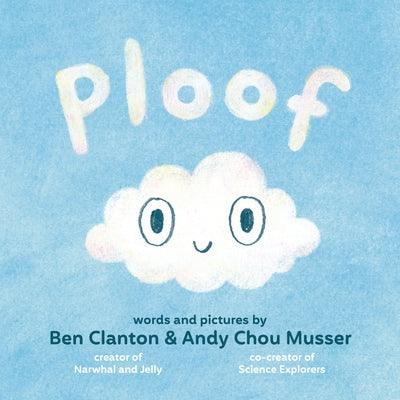 Ploof - Hardcover | Diverse Reads