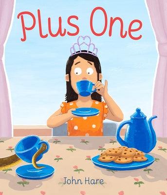 Plus One - Hardcover | Diverse Reads