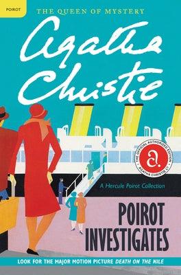 Poirot Investigates: A Hercule Poirot Collection - Paperback | Diverse Reads