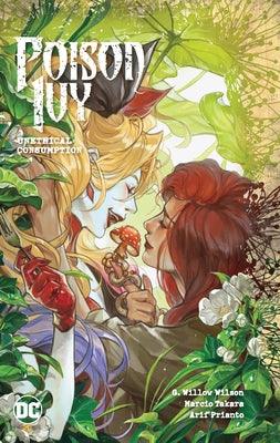Poison Ivy Vol. 2: Unethical Consumption - Hardcover | Diverse Reads
