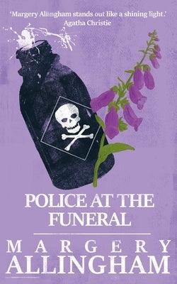 Police at the Funeral - Paperback | Diverse Reads