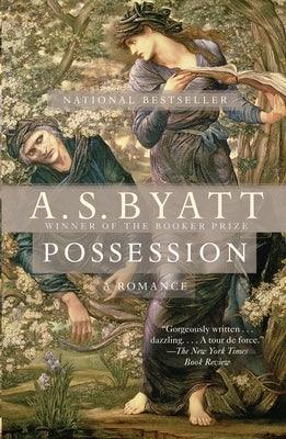 Possession - Paperback | Diverse Reads