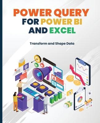 Power Query for Power BI and Excel: Transform and Shape Data - Paperback | Diverse Reads