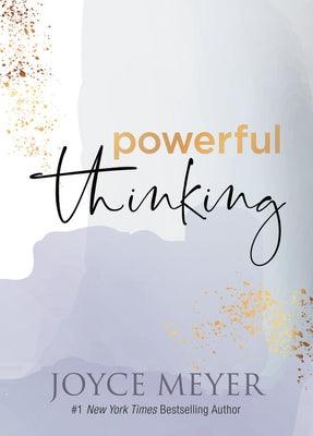 Powerful Thinking - Hardcover | Diverse Reads