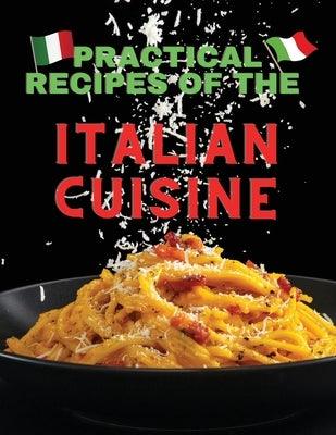 Practical recipes of the italian cuisine - Paperback | Diverse Reads
