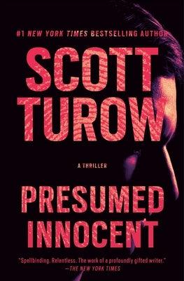 Presumed Innocent - Paperback | Diverse Reads