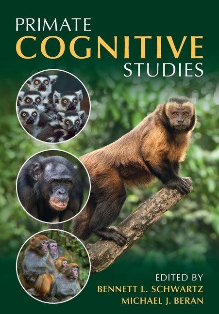 Primate Cognitive Studies - Paperback | Diverse Reads