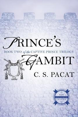 Prince's Gambit - Paperback | Diverse Reads