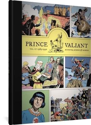 Prince Valiant Vol. 27: 1989 - 1990 - Hardcover | Diverse Reads