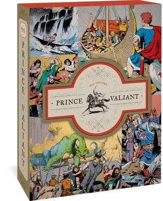 Prince Valiant Vols. 16 - 18: Gift Box Set - Hardcover | Diverse Reads