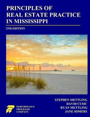 Principles of Real Estate Practice in Mississippi: 2nd Edition - Paperback | Diverse Reads
