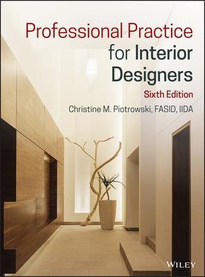 Professional Practice for Interior Designers - Hardcover | Diverse Reads