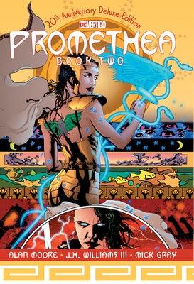Promethea: The 20th Anniversary Deluxe Edition Book Two - Hardcover | Diverse Reads