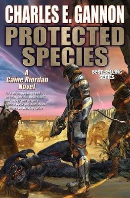 Protected Species - Hardcover | Diverse Reads