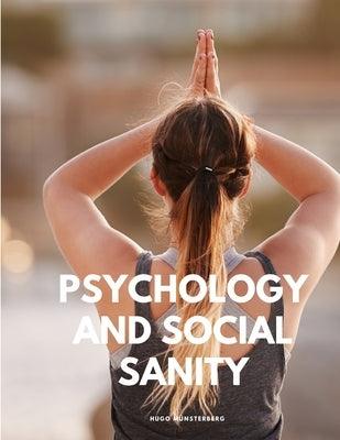 Psychology and Social Sanity - Paperback | Diverse Reads