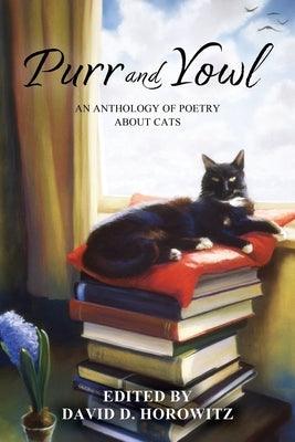 Purr and Yowl: An Anthology of Poetry About Cats - Paperback | Diverse Reads