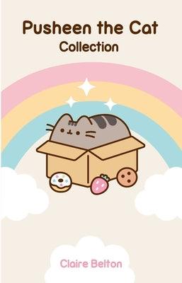 Pusheen the Cat Collection (Boxed Set): I Am Pusheen the Cat, the Many Lives of Pusheen the Cat, Pusheen the Cat's Guide to Everything - Paperback | Diverse Reads