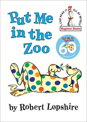 Put Me in the Zoo - Hardcover | Diverse Reads
