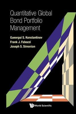 Quantitative Global Bond Portfolio Management - Hardcover | Diverse Reads