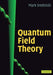 Quantum Field Theory - Hardcover | Diverse Reads