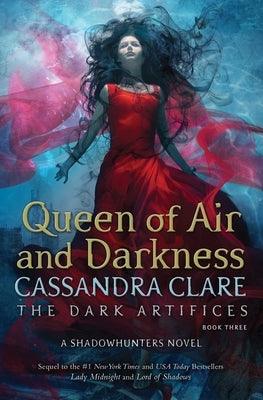 Queen of Air and Darkness, 3 - Hardcover | Diverse Reads