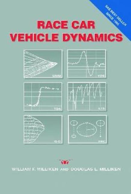 Race Car Vehicle Dymanics - Hardcover | Diverse Reads