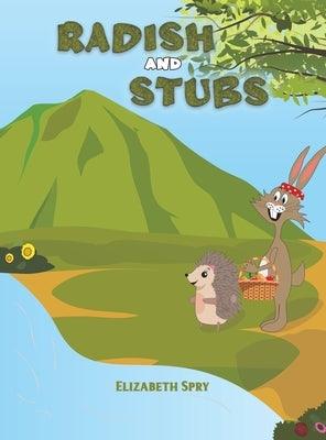 Radish and Stubs - Hardcover | Diverse Reads