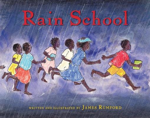 Rain School - Hardcover | Diverse Reads